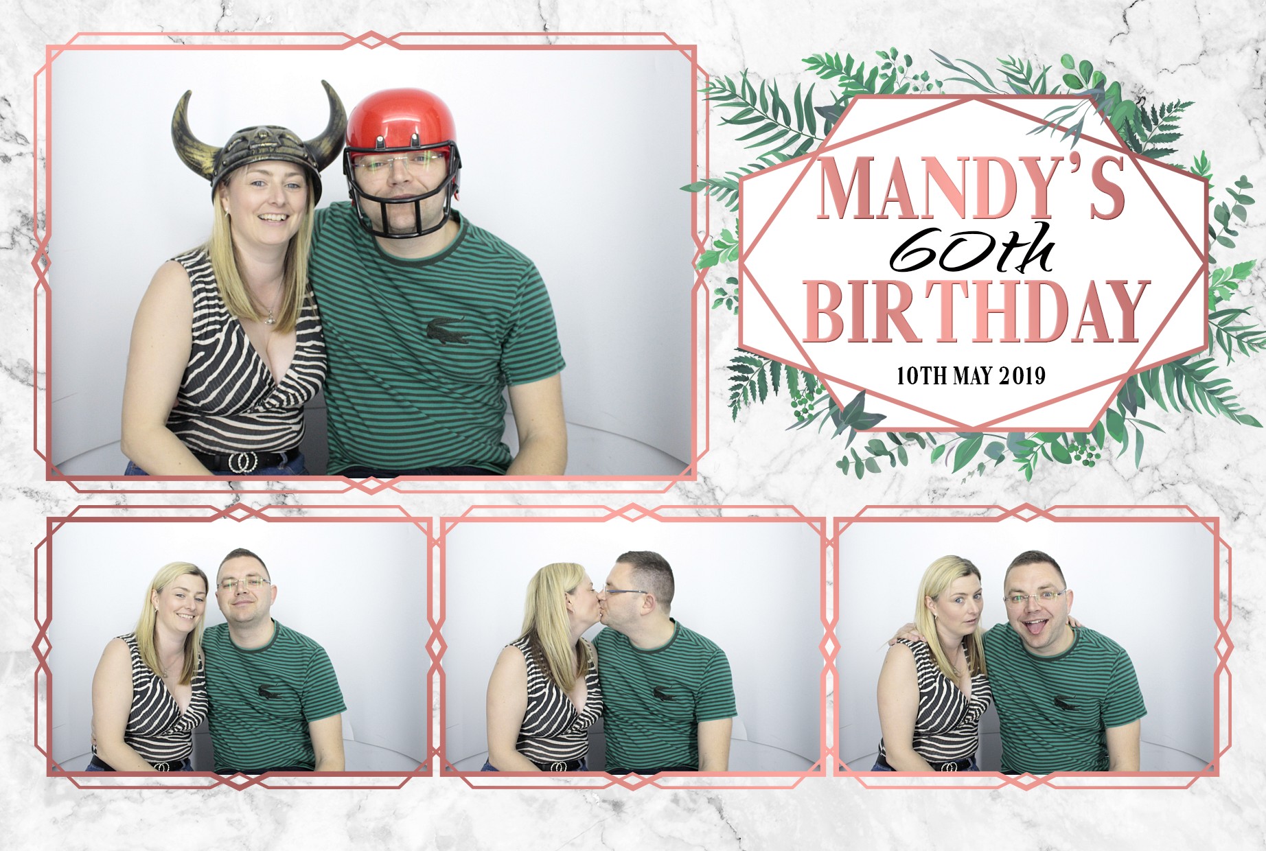 Mandy's 60th  Birthday Party | View more photos from the event at gallery.myphotoboothexperience.co.uk/u/MyPhotoBoothExperienceLtd/Mandys-60th-Birthday-Party
